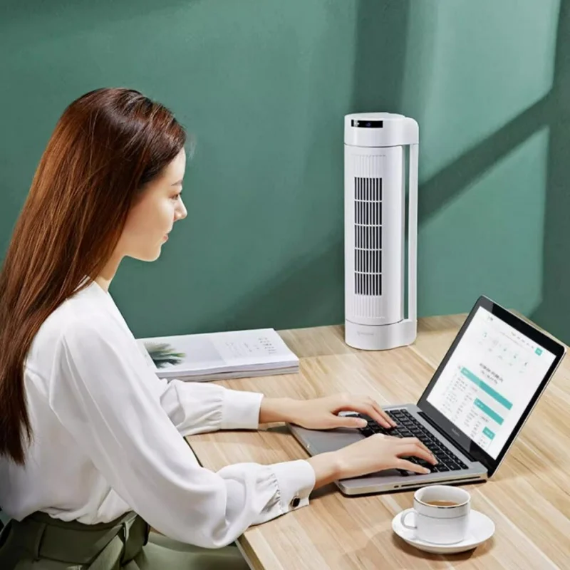 Беслопастной вентилятор с инвертором постоянного тока 220 В домашний