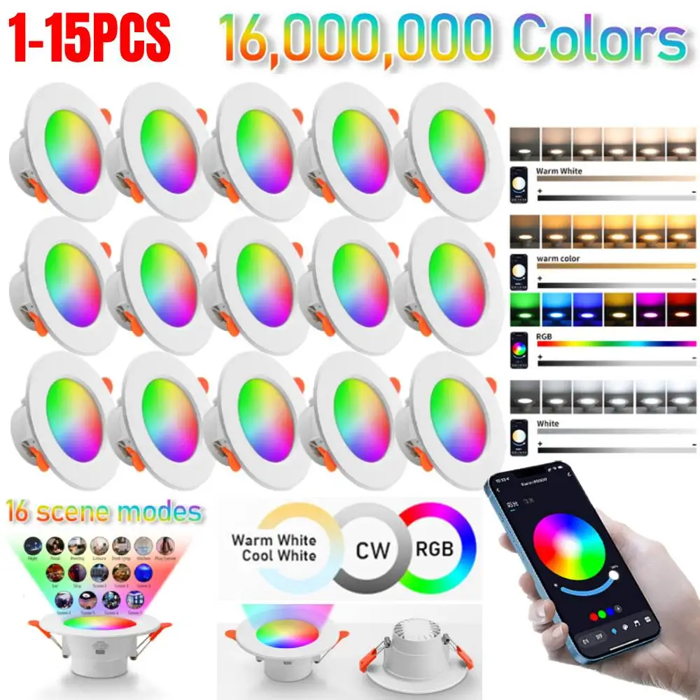 Led round lamp vg spot 1. Led round lamp vg spot 1