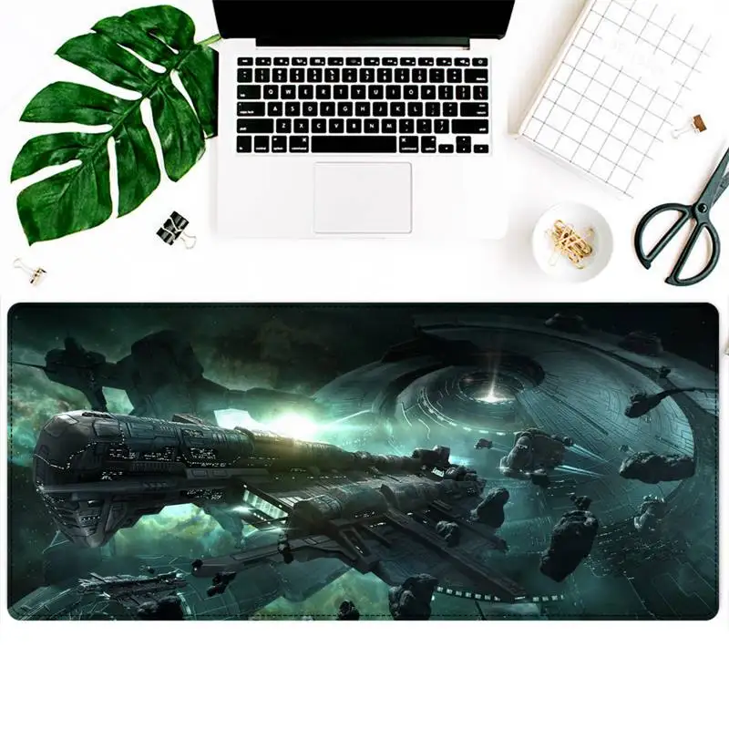 Лидер продаж компьютерный коврик для мыши игровой клавиатуры Настольный игровые