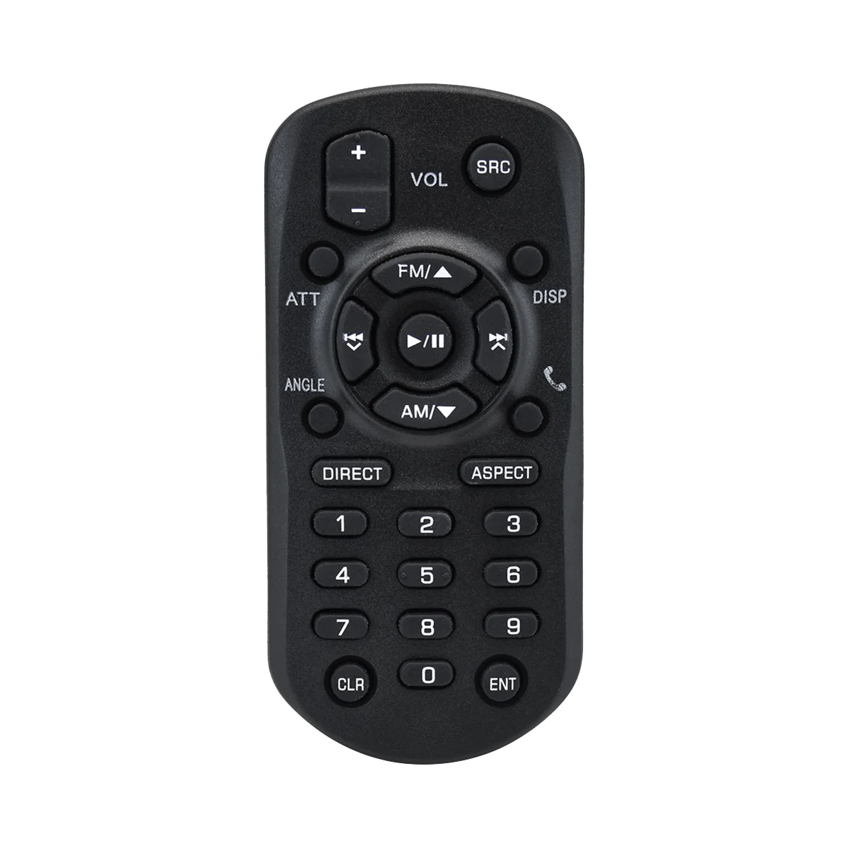 

RM-RK258 Remote Control for JVC DVD/CD/USB Receiver KW-M450BT KW-V21BT KWV21BT KWV12 KW-M25T KW-V11 KW-V12 KWM25T