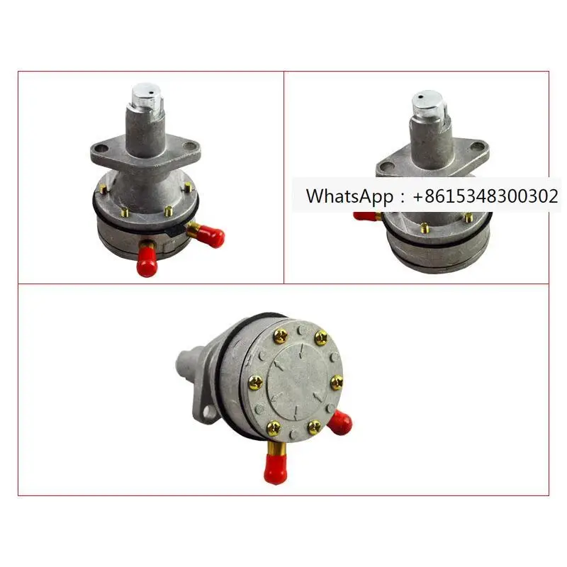 Для переднего двигателя Kubota F2100 топливный насос 15381-52030 15263-52030