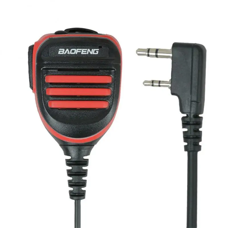 

Speaker Is Bigge Pu Material Radio Transceiver Handheld Non-insertable Card Handheld Microphone Two-way Walkie Talkie General