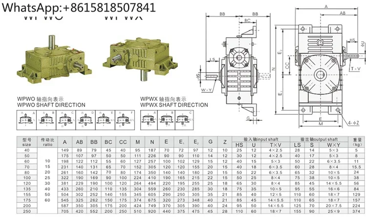 WPWA WP WPWO WPWX 40 50 60 70 80