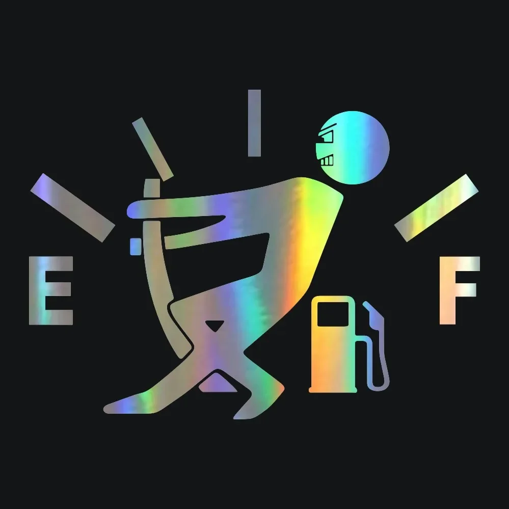 

Забавные автомобильные наклейки, Стикеры для топливного бака, Стикеры для стрельбы, стикеры с высоким газом, топливный датчик, пустые Стикеры, наклейка, автомобильная внешняя наклейка