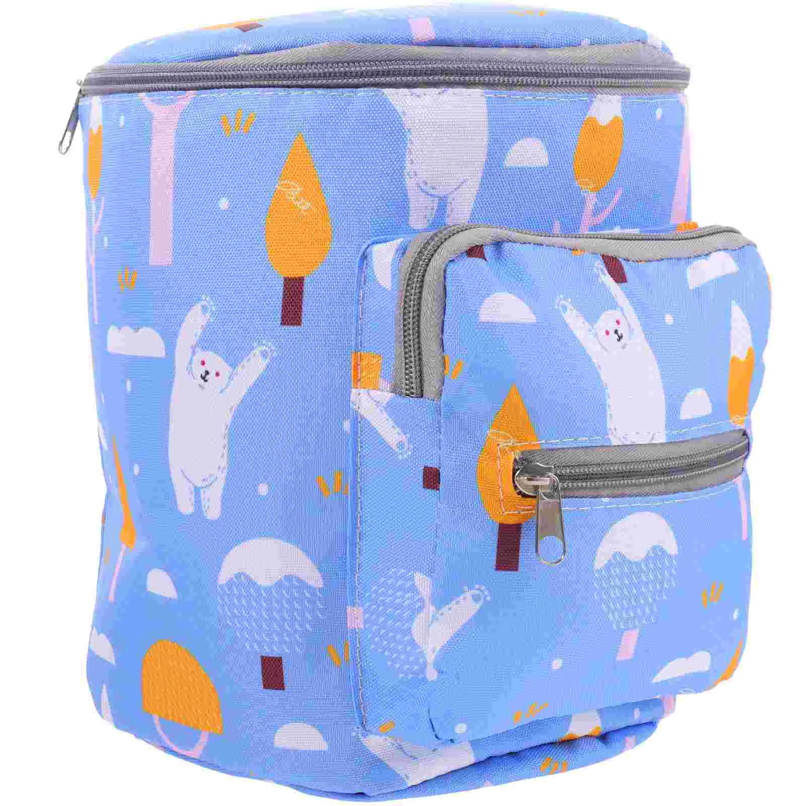 

Bottles Items Container Hanging Storage Infant Items Pouch