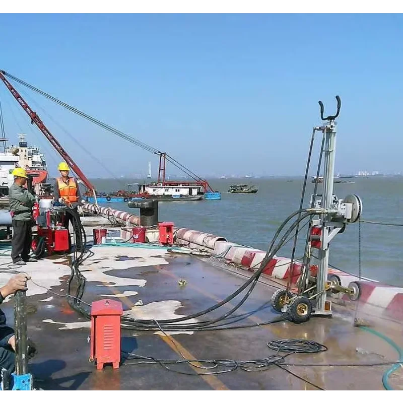 Высококачественная Алмазная настенная пила YG ручная для резки бетона алмазная