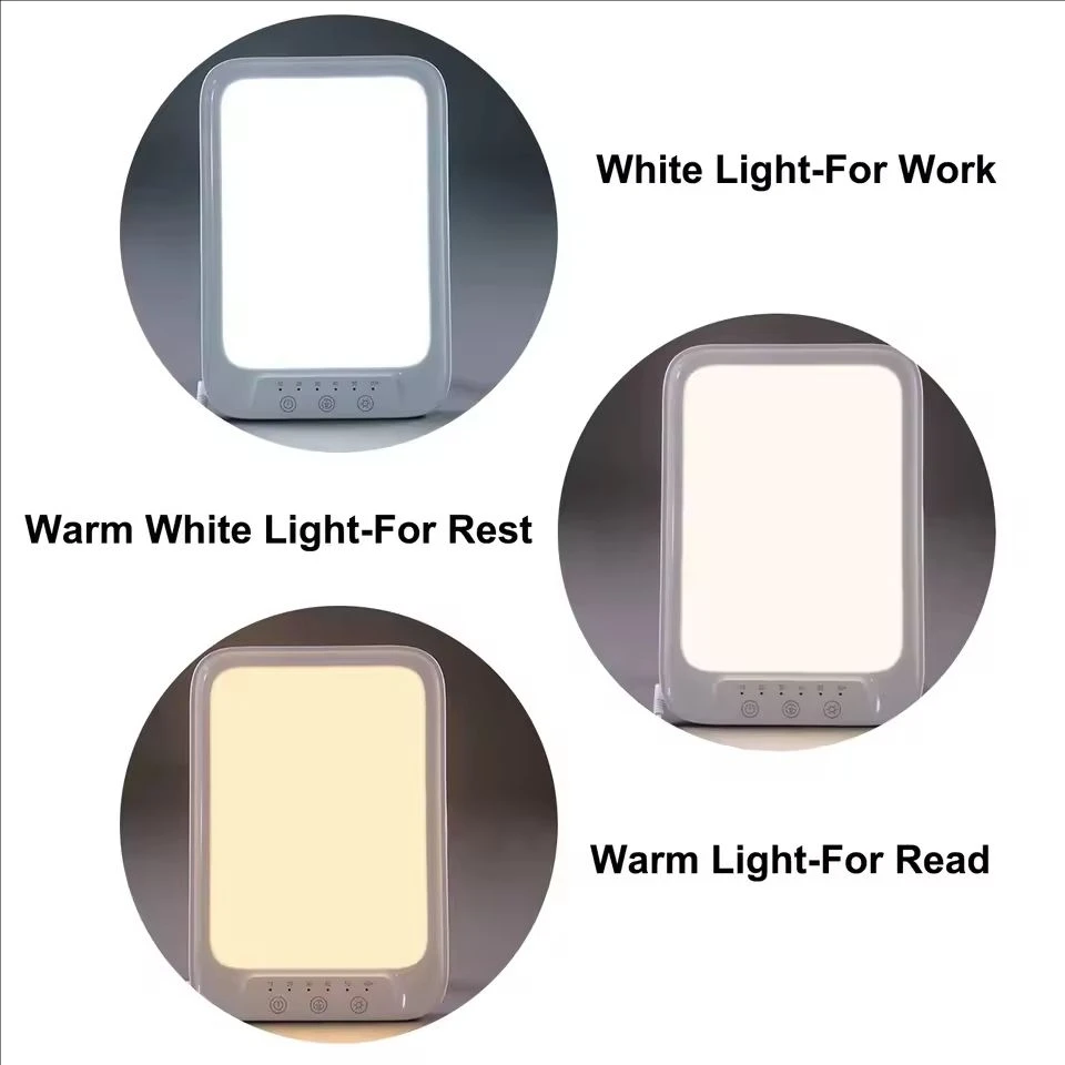 

Donirt светодиодная лампа для светотерапии 20000 люкс