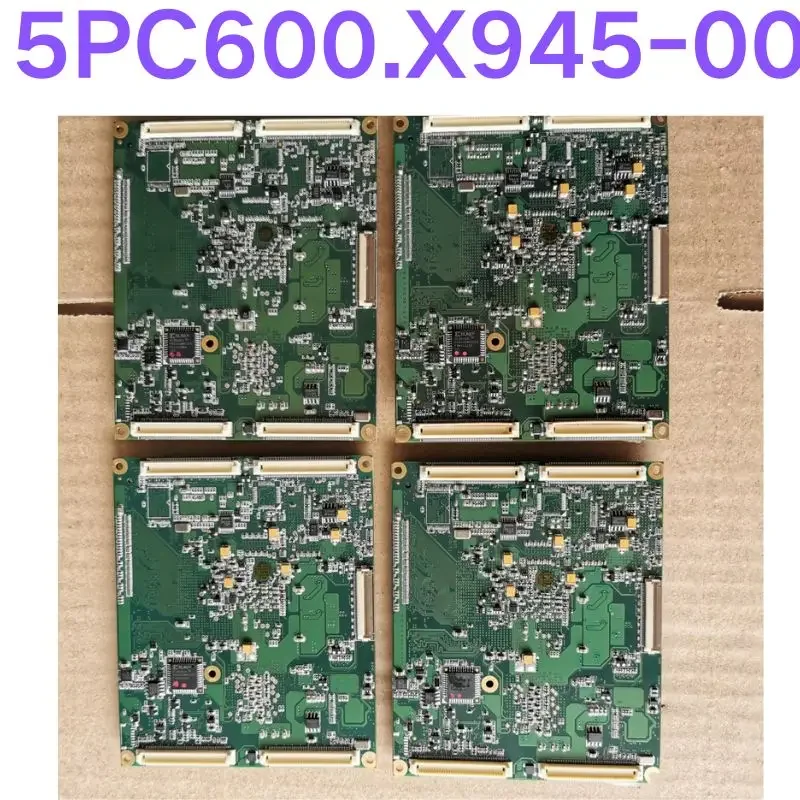 Б/у тест OK 5PC600.X945-00 Интегрированная плата процессора компьютера промышленного