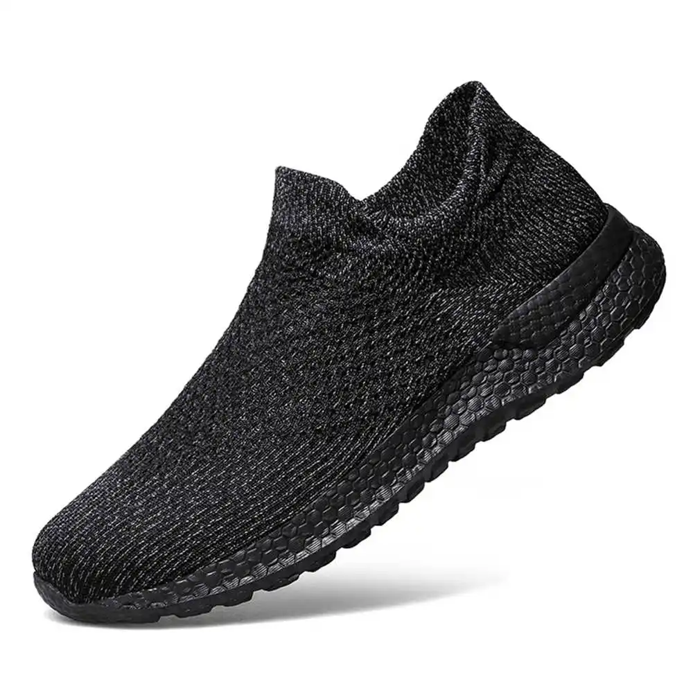 

low knitted sports tennis man running men's sneakers size 48 men's running sports shoes sports-leisure tenus botasky health YDX1