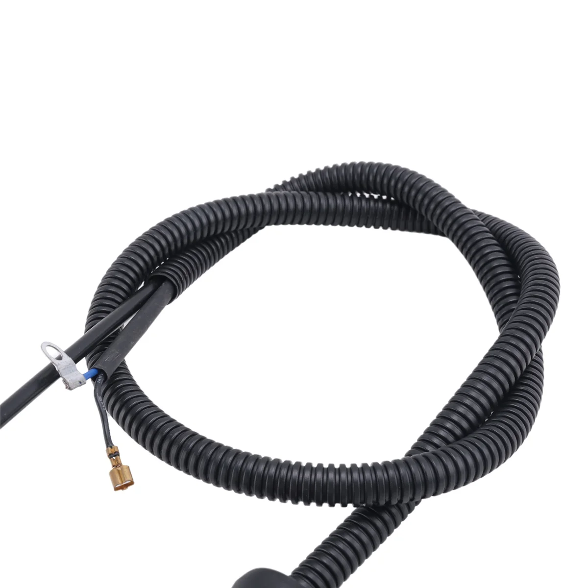 Ручка управления дроссельной заслонкой с переключателем 4128-790-1301 для кусторезов