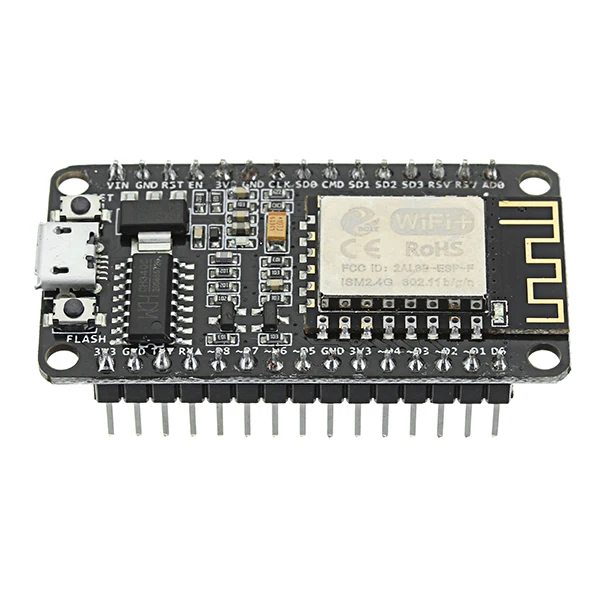 1 шт. NodeMcu Lua ESP8266 ESP-12F WIFI макетная плата