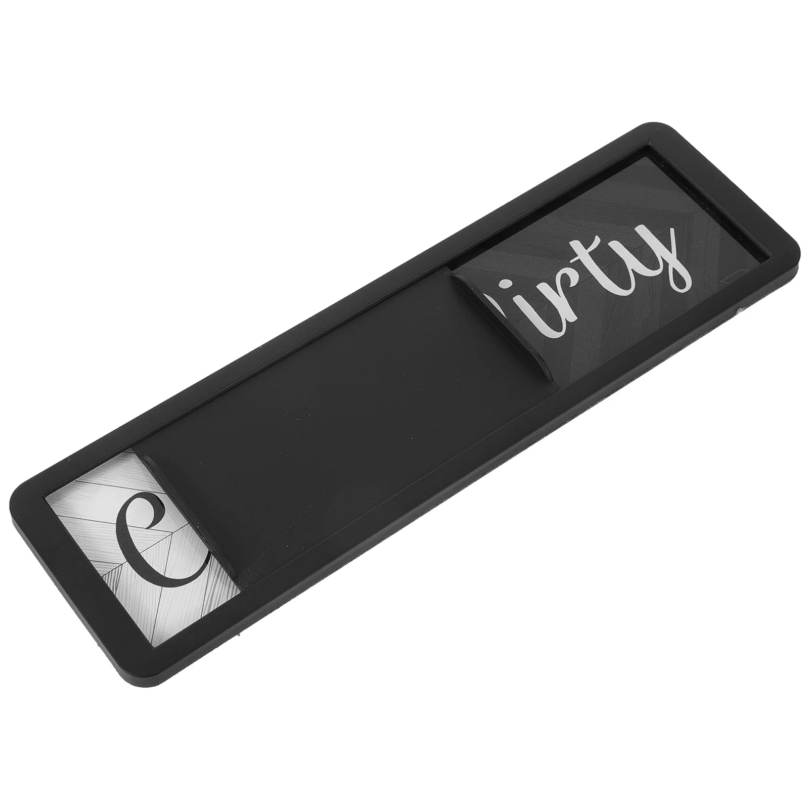 

Home Necessities Dishwasher Magnet Notice Board Kitchen Essentials Clean Dirty Acrylic Sign Fairy