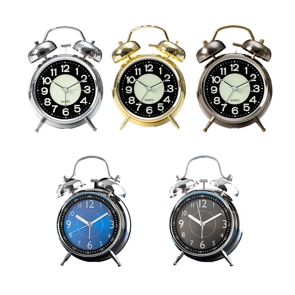- Timeless Elegance With Loud Ringing Small Alarm Clock Loud Alarm Clock Bell Alarm Clock