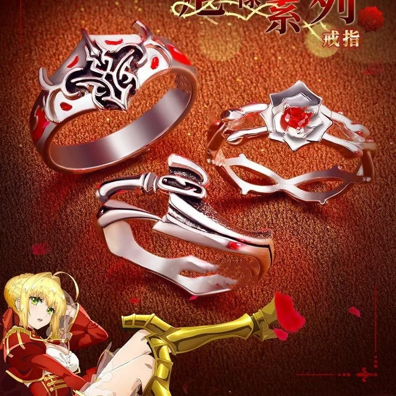 

Кольцо женское с надписью «ceзарь»