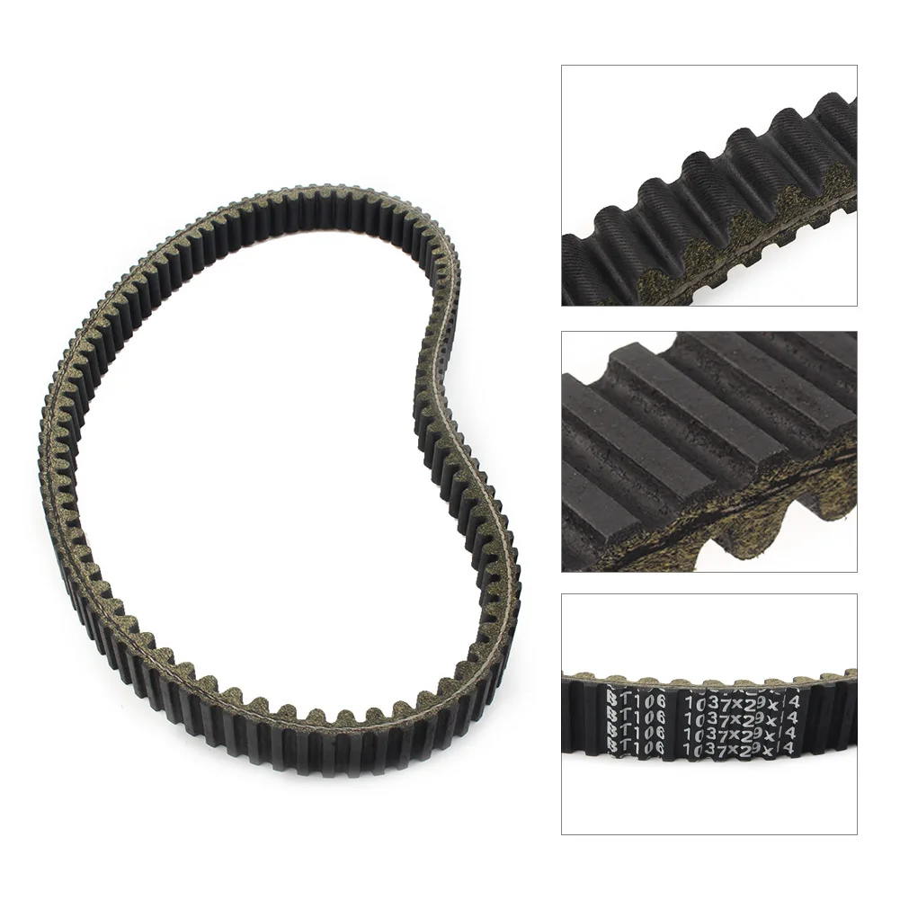 

Drive Clutch Belt 3211069 For Polaris Sportsman 500 Big Boss ATP 1998-2004