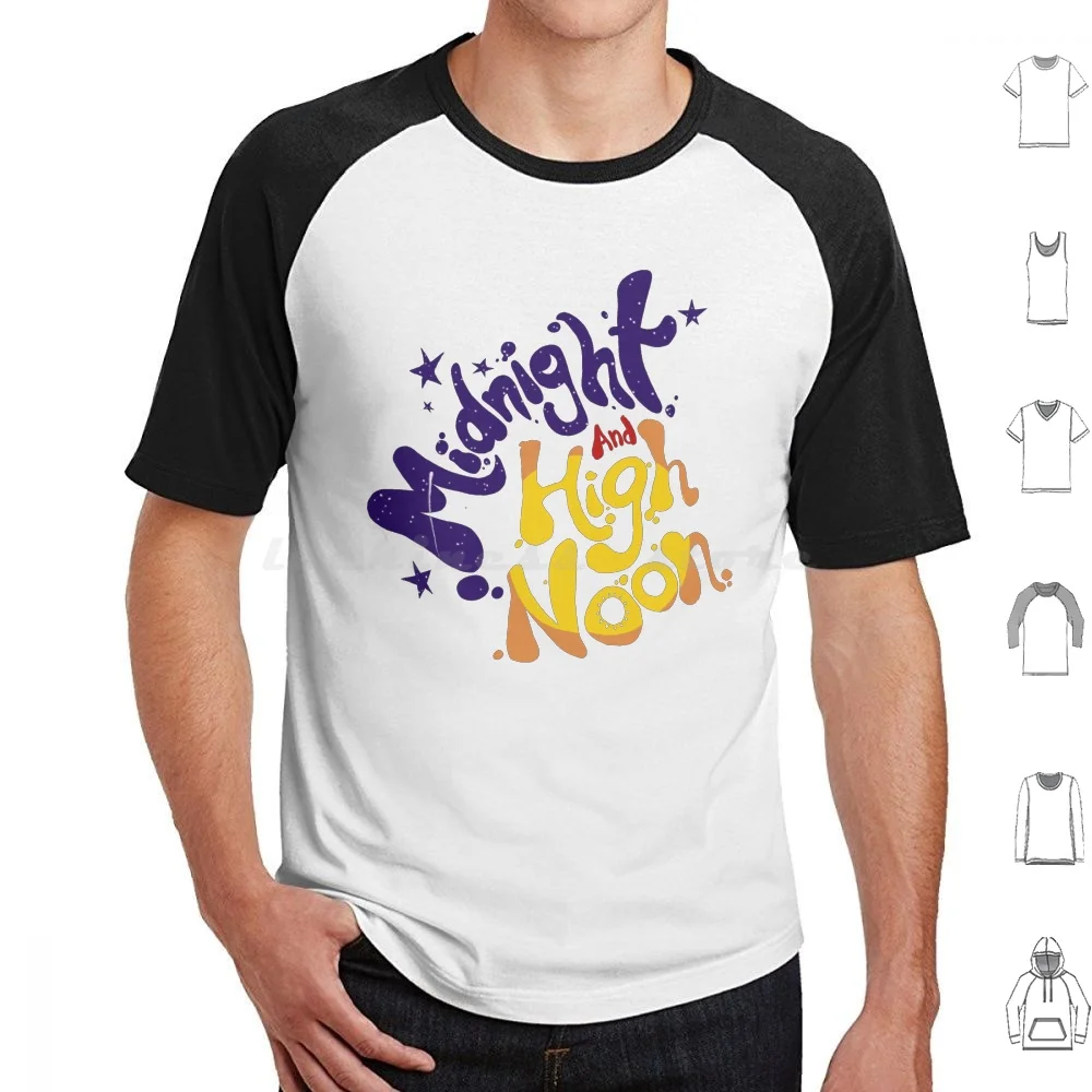 

Футболка Мужская/Женская хлопковая с принтом «загар и Луна»