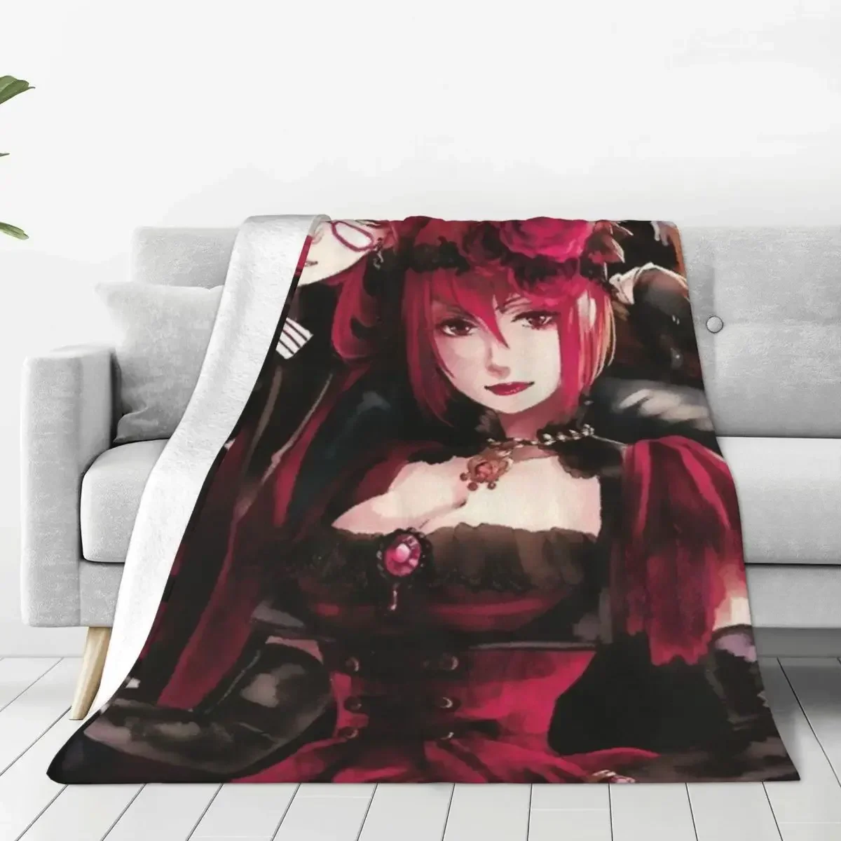 Черный Фланелевой Боевой Красный Супер Теплый Чехол На Стул Grella Sutsefirst And Madame Для