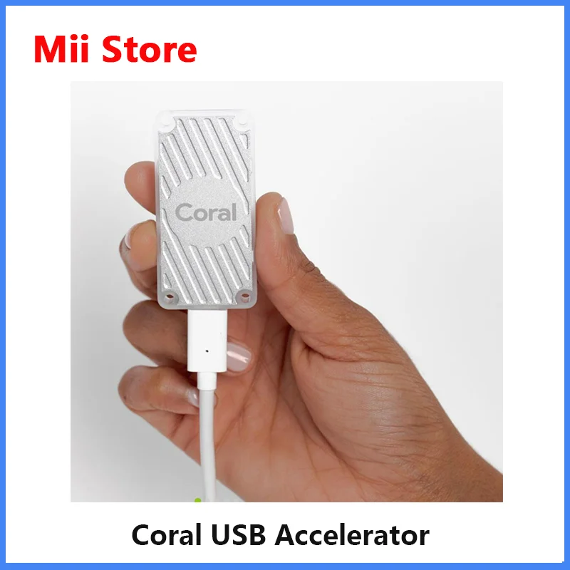 

Coral USB Accelerator