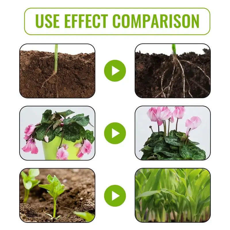 Комнатные питательные вещества для растений эффективное средство 50 мл