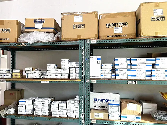 R210-7 R210LC-7 шарнирное соединение привода поворотный шов 21NG-40021 31N6-40950 31N6-40951