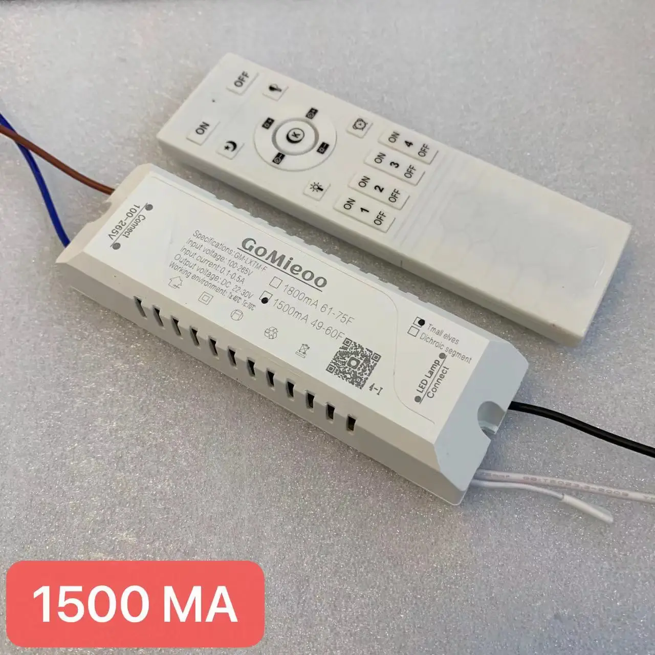 

JHC Трансформатор освещения 2.4G 24В