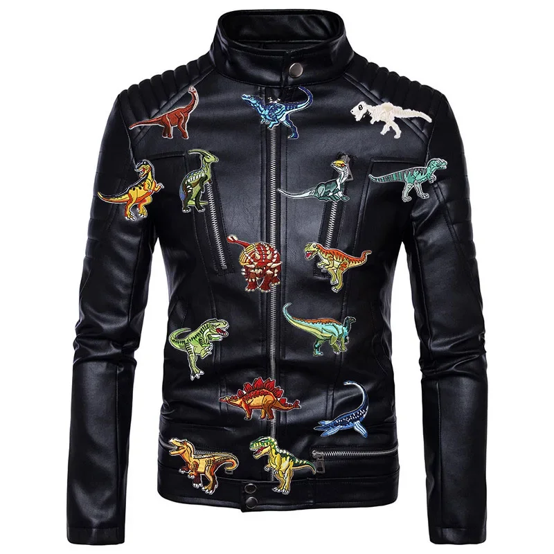 Утюг на заплатках для одежды наклейки одежду с динозаврами ткань шитья вышитая