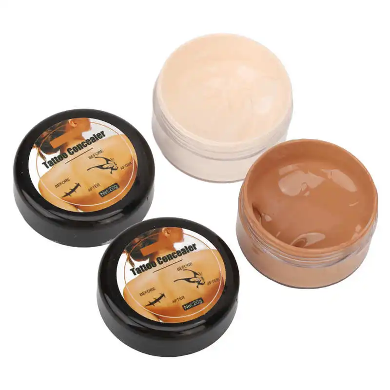 

Аксессуары для татуировок, консилер для татуировок, портативный водостойкий макияж, шрамы, темные пятна, знак рождения, консилер для мужчин ...