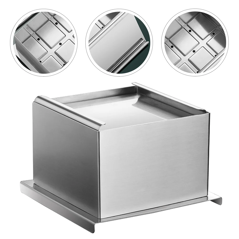 

Tofu Press Presser Maker Box Cheese Water Wooden Drainer Making Pressing Container Storage Kitchen Adjustable Squeeze Diy Block