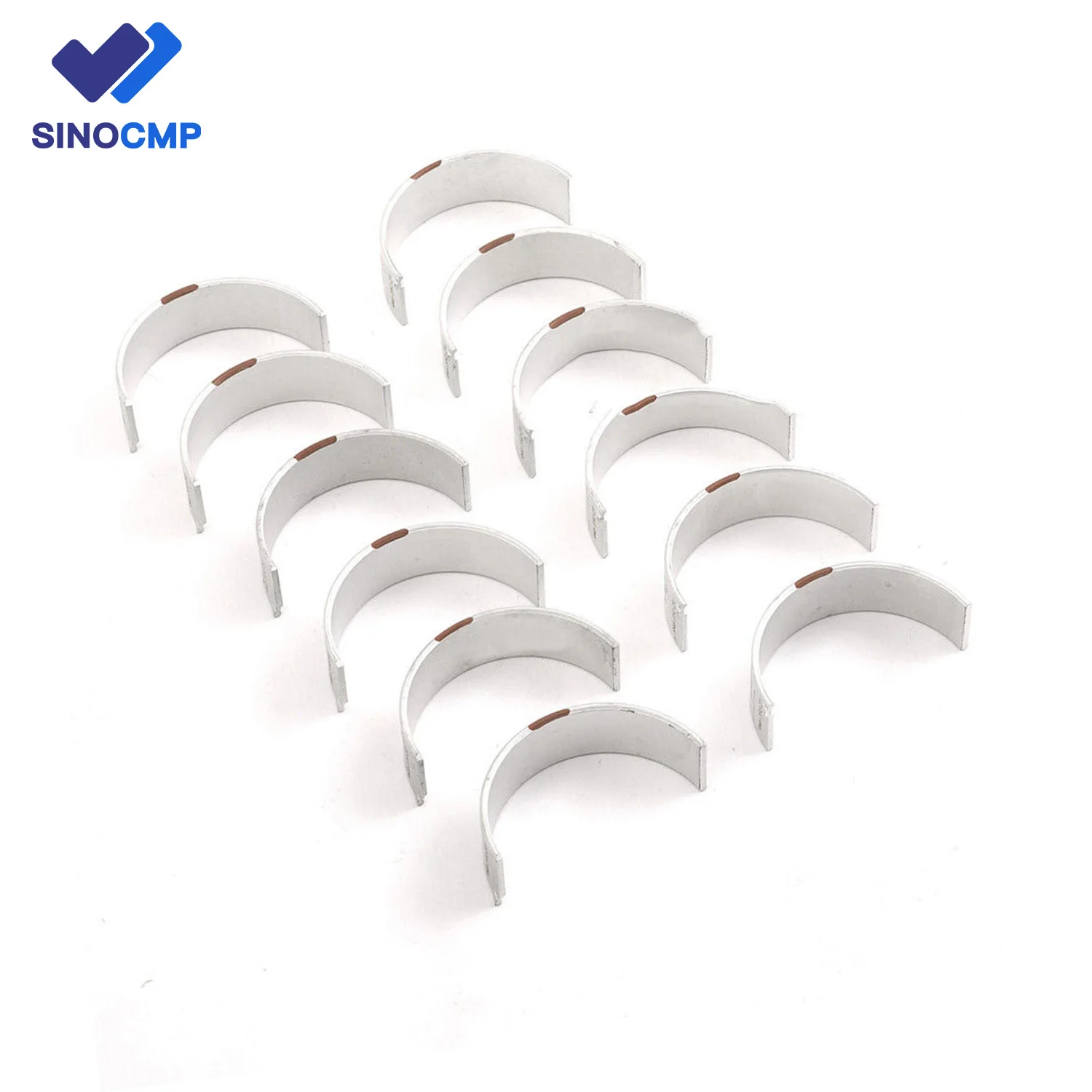 

12 шт., 94810323026 94610335203 94610335205 стандартные шатуны для Porsche Panamera Macan S GTS 3,0 T V6