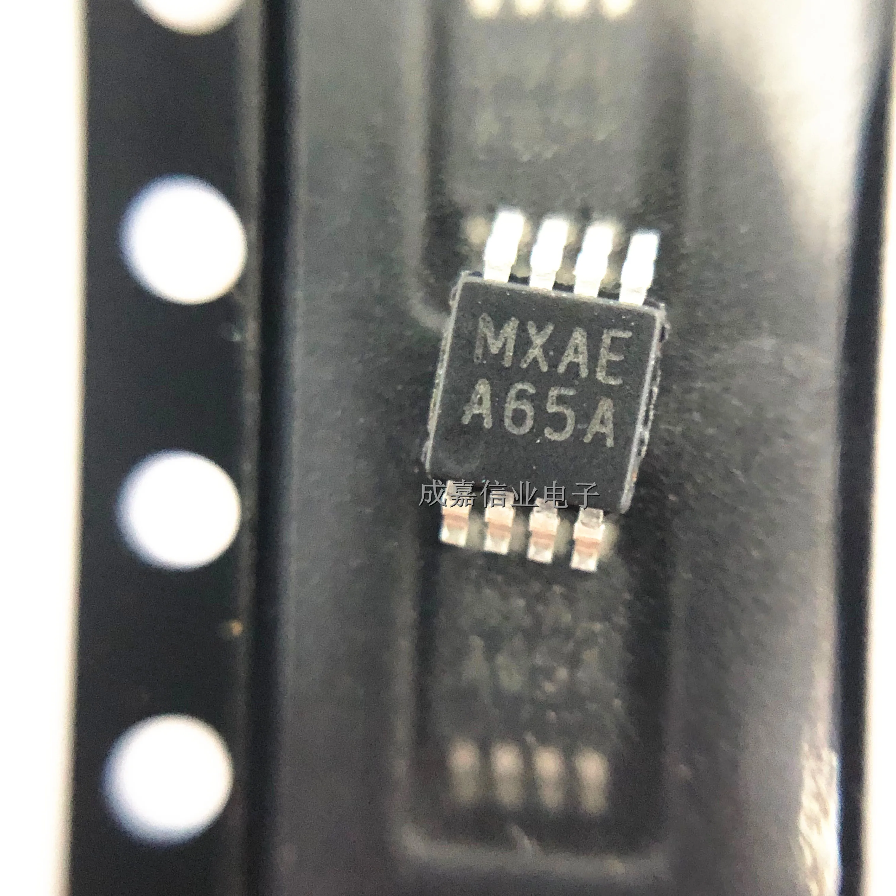 10 шт./партия lmh6643 мм x стандартная маркировка; Операционные усилители A65A-Операционные усилители Lo Pwr 130 МГц 75 мА RR выходной усилитель