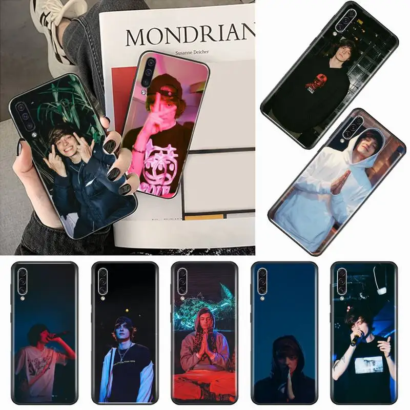 

Og Buda Russian rappers Phone Case For Samsung galaxy A S note 10 12 20 32 40 50 51 52 70 71 72 21 fe s ultra plus