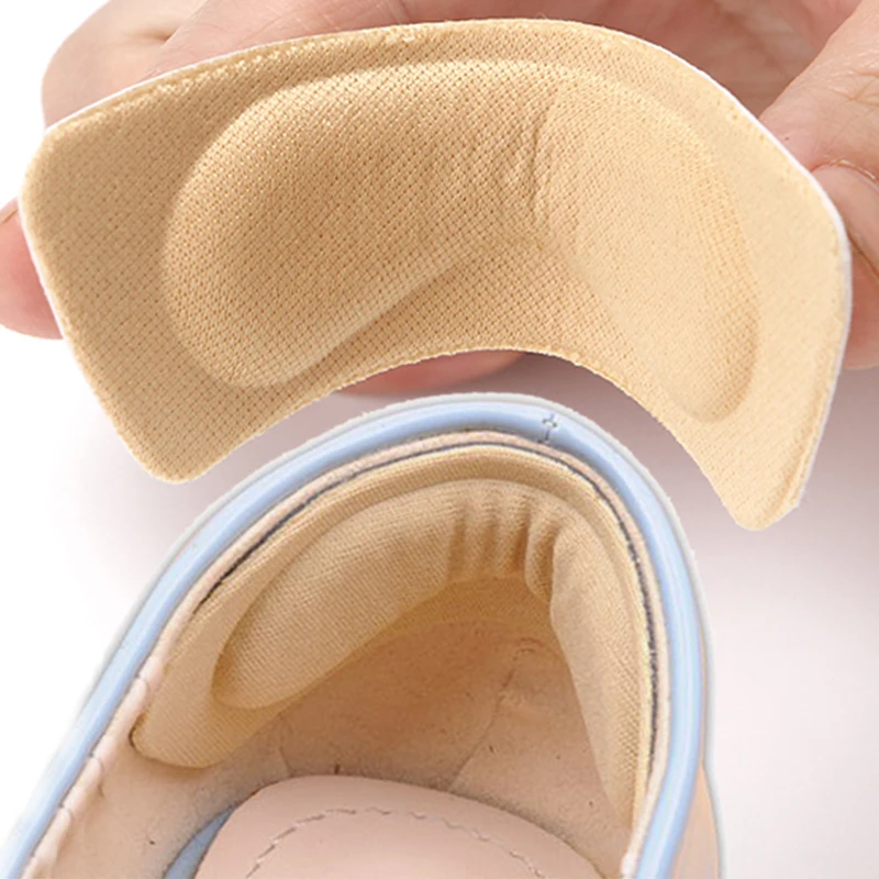 Women Insoles for Shoes High Heel Pad Adjust Size Adhesive Heels Pads Liner Grips Protector Sticker Pain Relief Foot Care Insert
