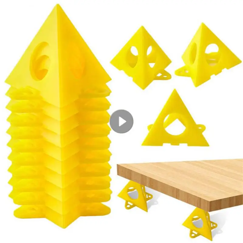 

Paint Pyramid Bracket Woodworking Rack Spray Stand Bracket Auxiliary Triangular Tripod Painting Pad Feet Woodworking Accessories