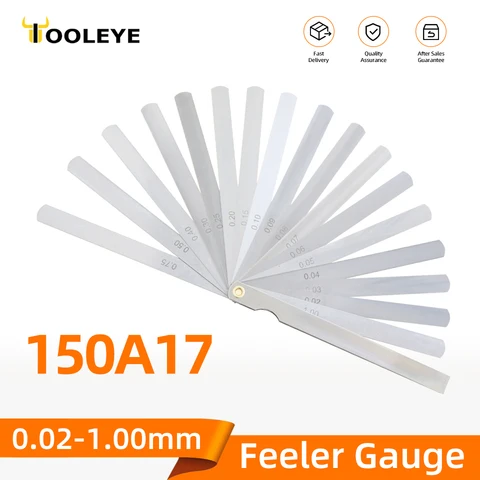 Метрические щупы Tooleye 150A17