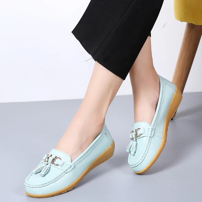 New Arrival Good Quality Plus Size Women Sneakers Flat Relax Shoes Casual