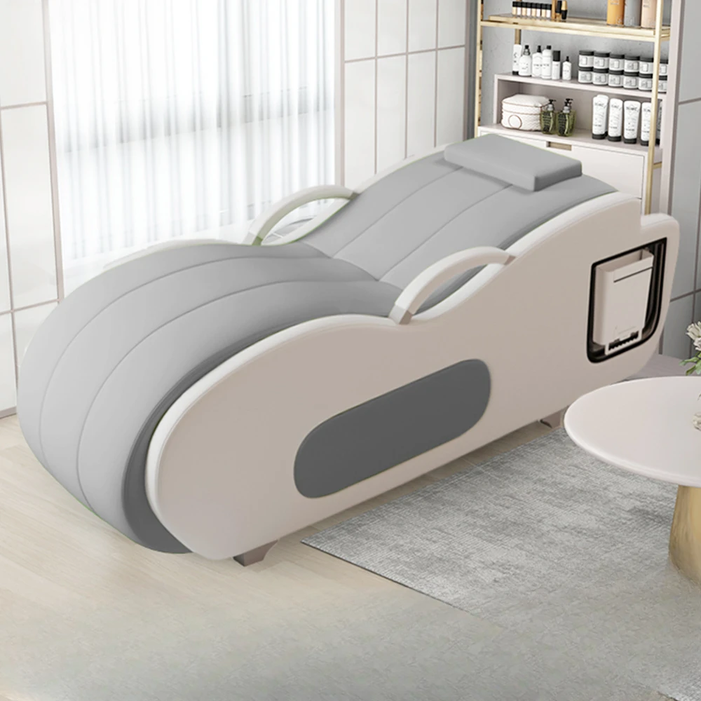 Массажная кровать Wodden для педикюра профессиональная интеллектуальная