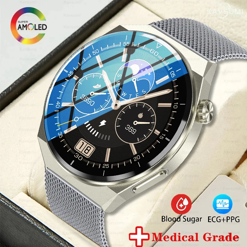 

Смарт-часы с измерением пульса и давления, IP68