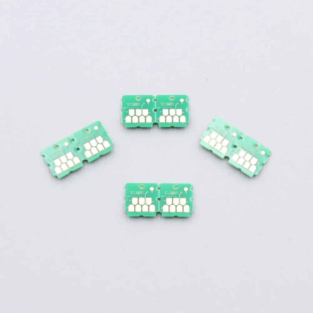 10шт C13S 210057 С Чип резервуара для обслуживания Epson F500 F560 F570 F551 T2100 T2170 T3100 T3160 T3170 T5100 T5160