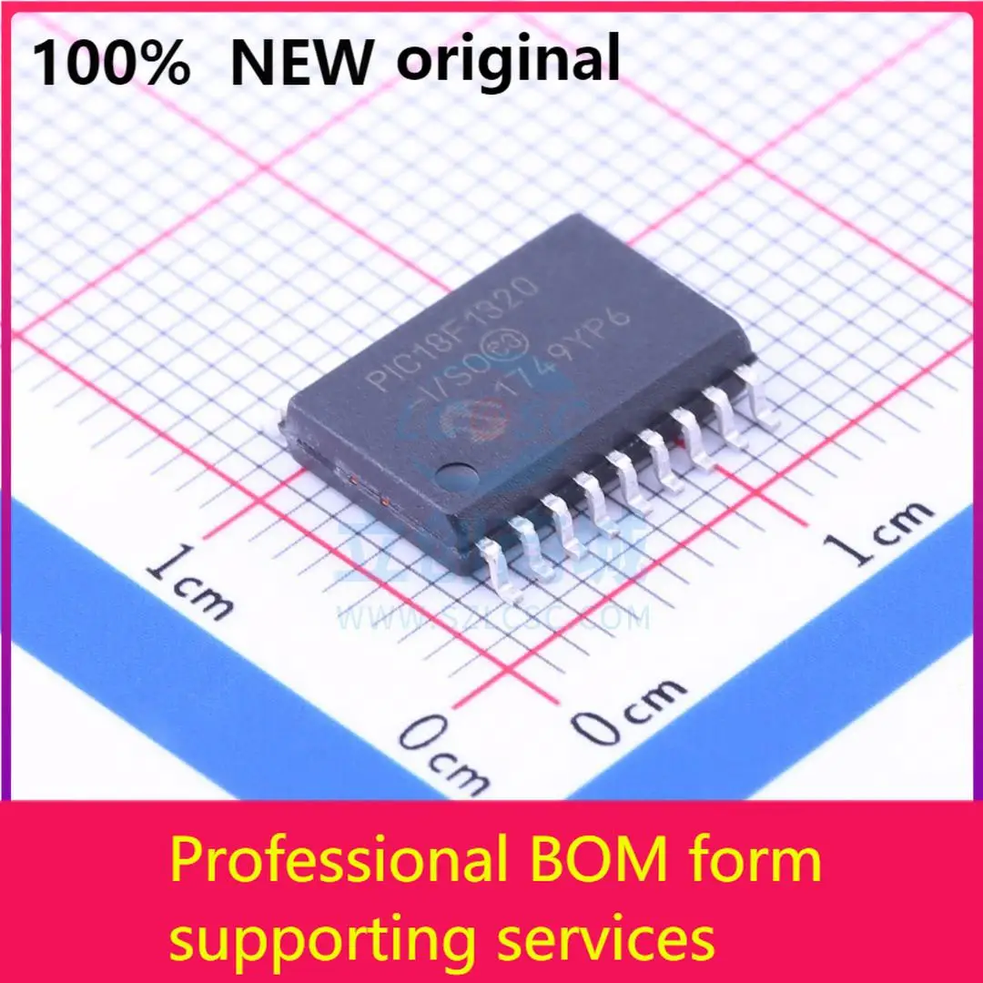 

PIC18F1320-I/SO PIC18F1320-I/SONew Оригинальный оригинальный чип IC 100% оригинал