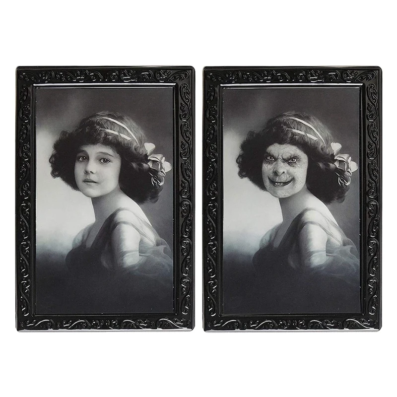 3 шт./упаковка Волшебная 3d-голограмма для Хэллоуина | Дом и сад