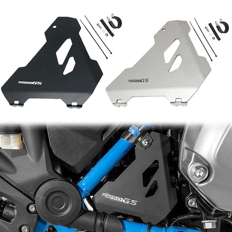 

R1200GS Starter Protector Guard Cover Motor Guard For BMW R1250GS LC ADV R 1250 GS Adventure R1200R R1200RS R1250RS 2014-2022