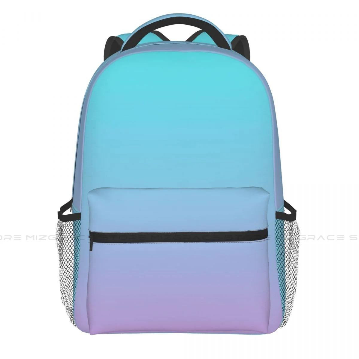 Solid Colour Art Rucksack
