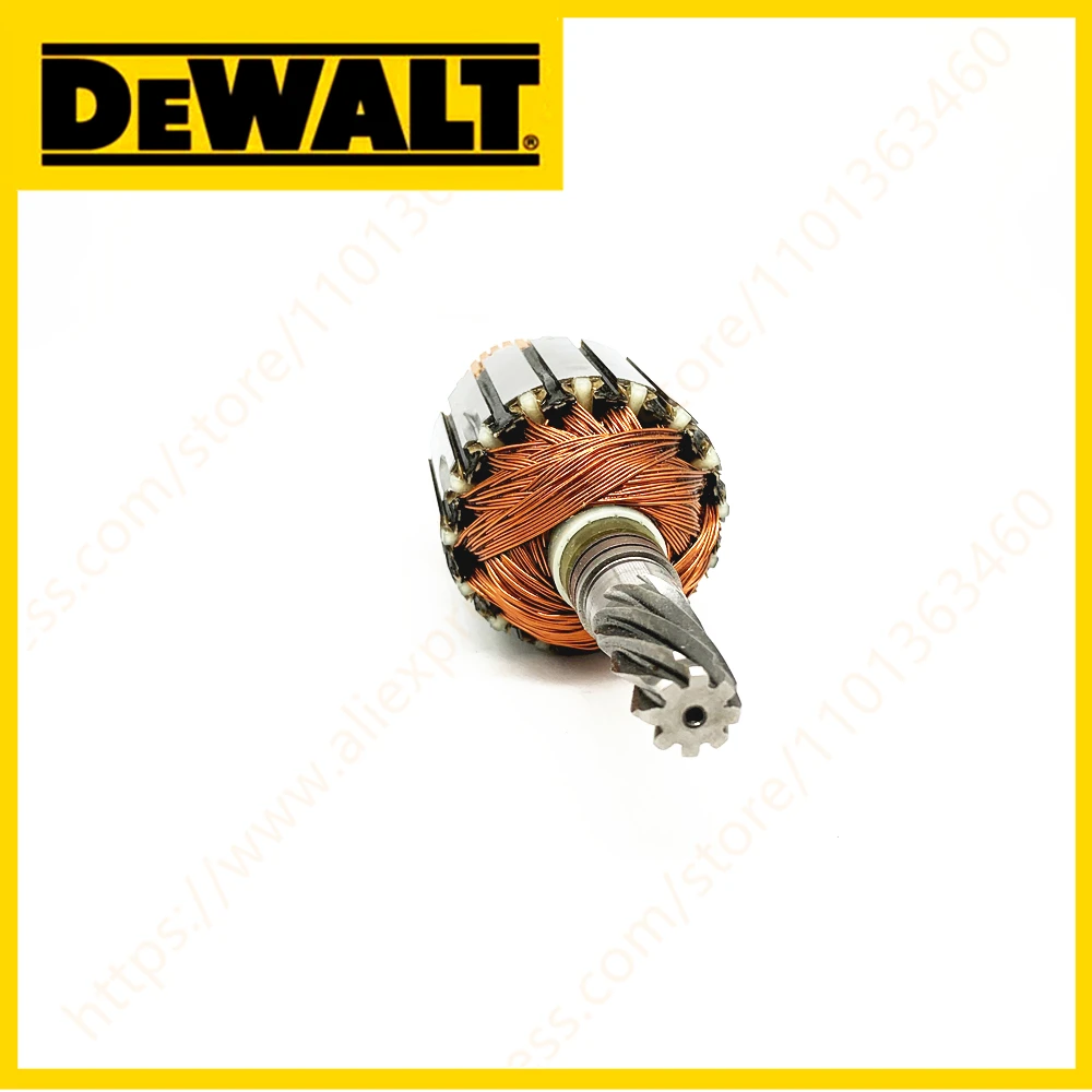 Ротор якоря 220-240 В для DEWALT D25899K 1007541-00