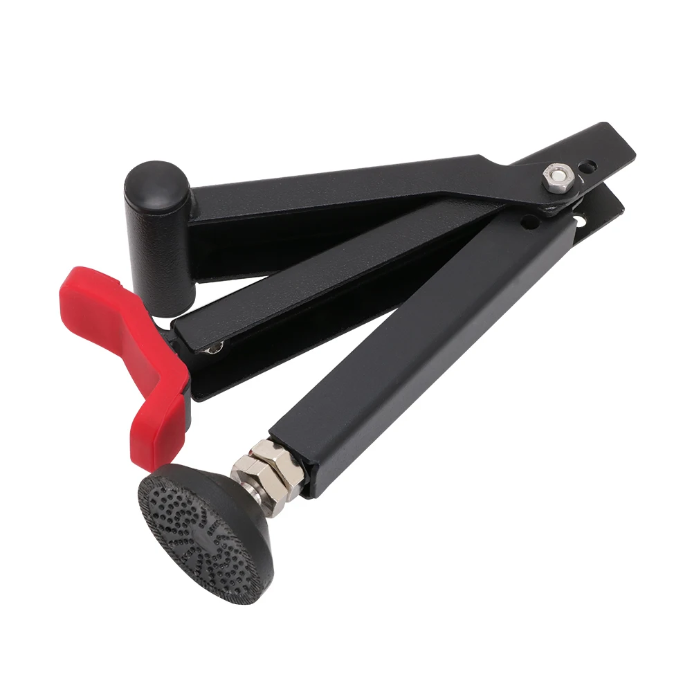 

Подставка для заднего колеса мотоцикла, подставка для паддока, портативная односторонняя передняя опора, складной инструмент для ремонта шин для KTM HONDA