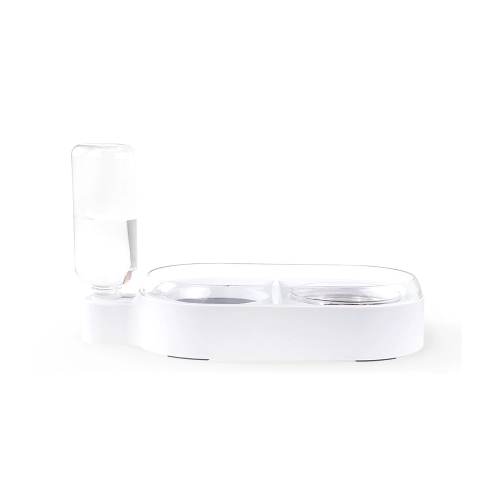 

Аксессуары для домашних питомцев, автоматическая поилка для собак и кошек, не скользит, легко чистится, с подставкой