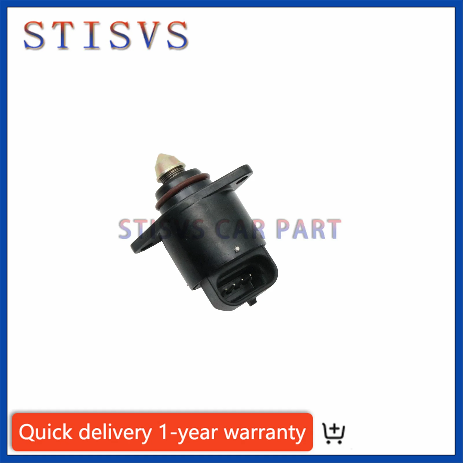 17113112 Клапан холостого хода для Buick Skylark Chevrolet Beretta 2.3L новые высококачественные