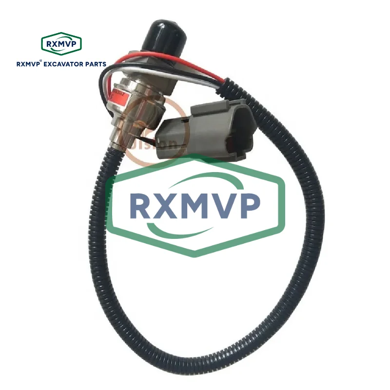 Для нового датчика давления Komatsu 7861-92-1610 Pc200-6 Pc220-6 экскаватора RXMVP