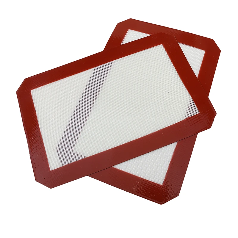 Экологичный Силиконовый Коврик Для Выпечки Антипригарный Противня Хлеба 20x30 См