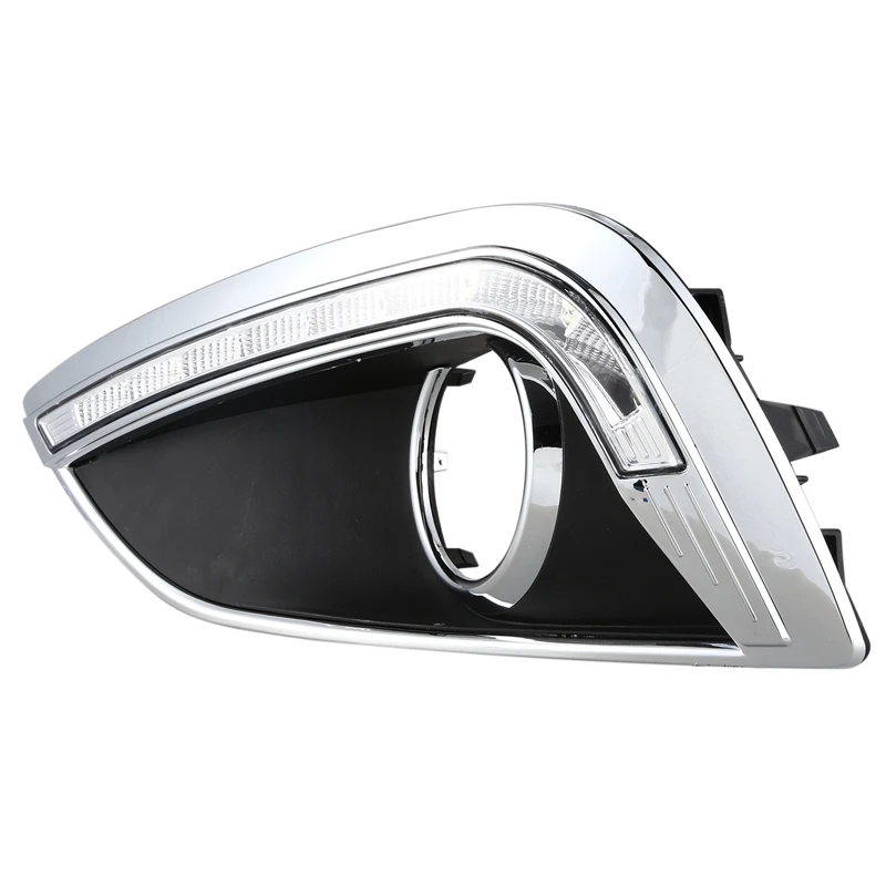 AU04-дневные ходовые огни для Hyundai IX35 Ix 35 2010-2013