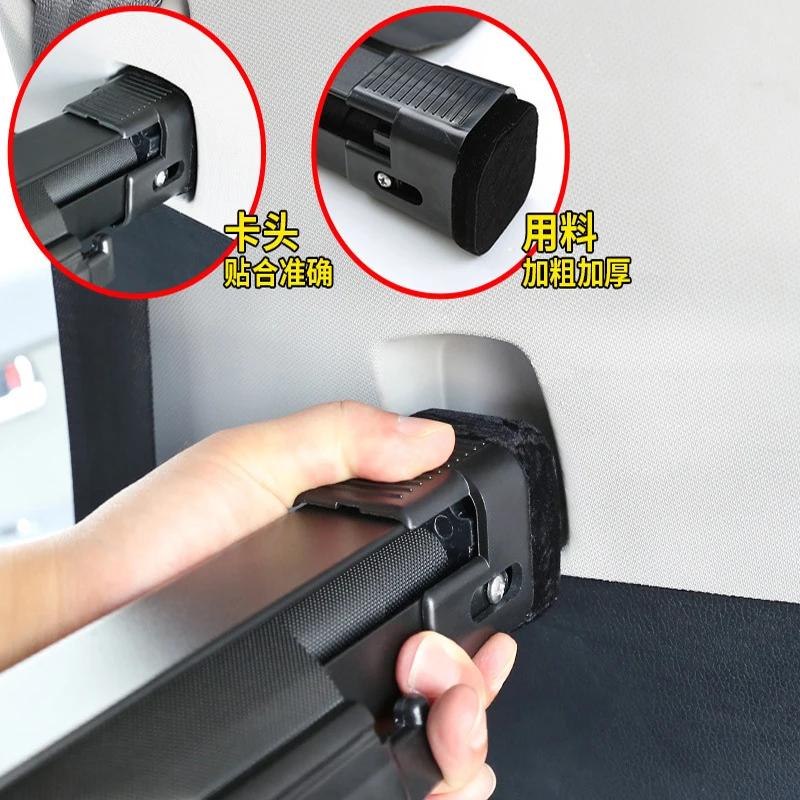 Занавеска багажника автомобиля для Toyota RAV 4 RAV4 XA40 2013 ~ 2018 MK4 Atuo крышка задняя штора